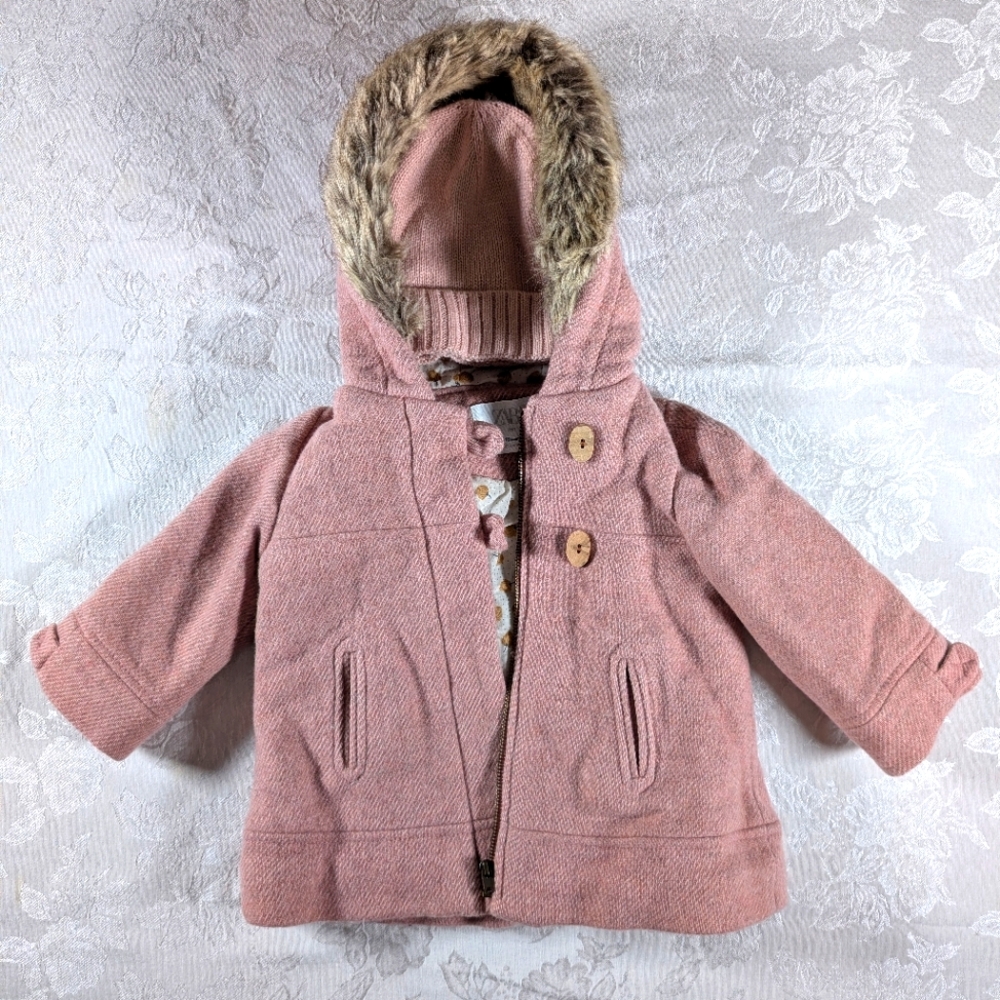 Zara Wool Coat